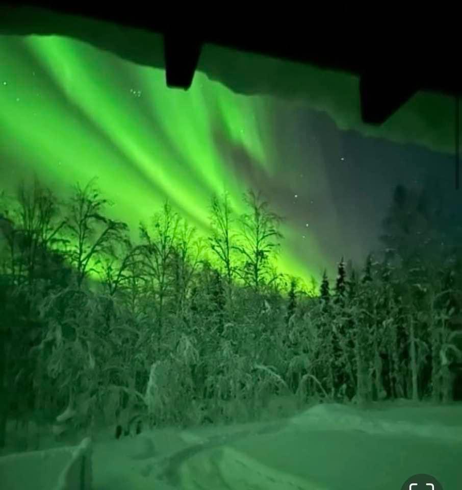 AURORA BOREAL