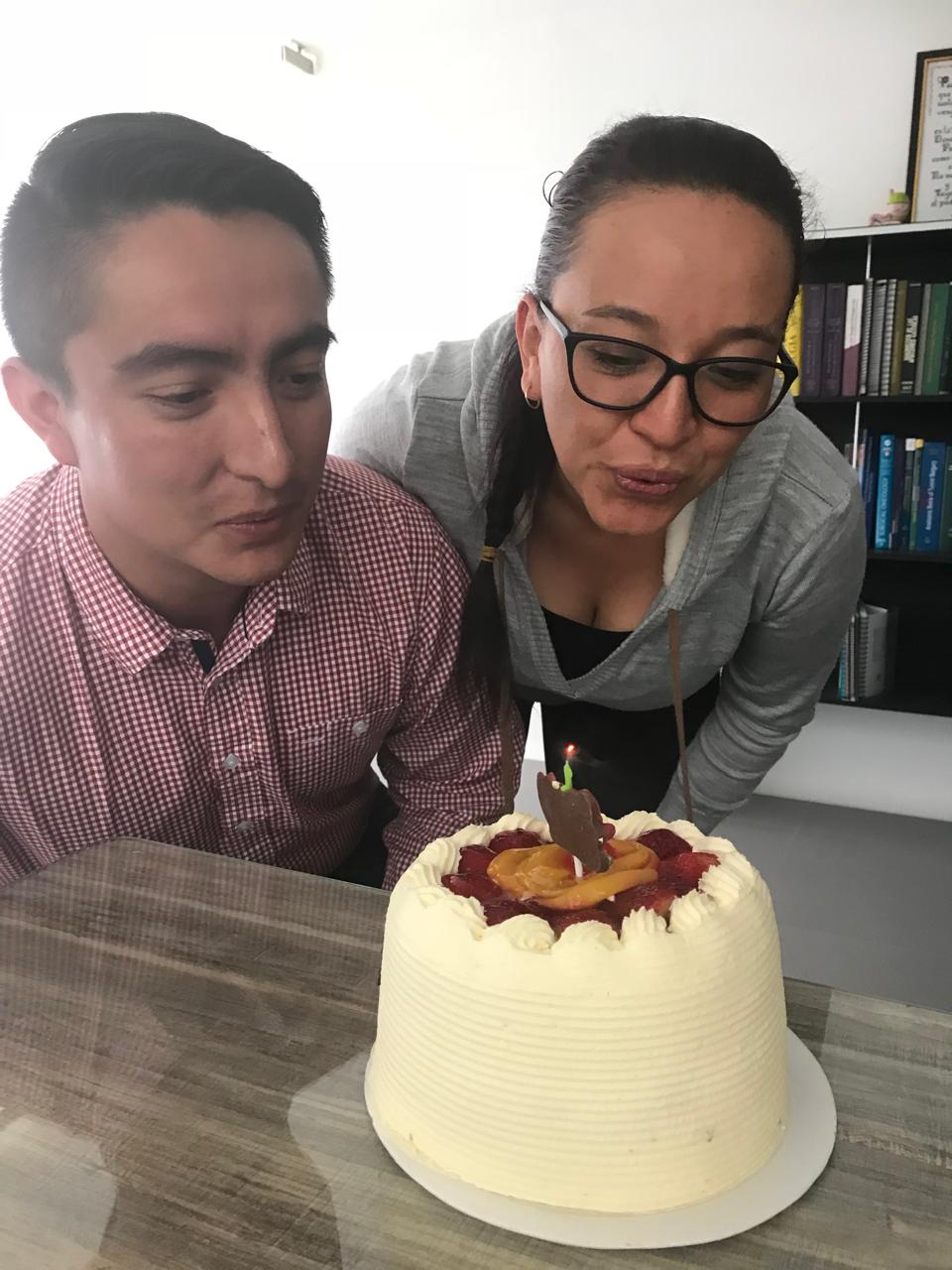 CUMPLE AÑO1 CMEGL CESAR Y YAZMN 2018 CUMPLE AÑO1 CMEGL CESAR Y YAZMN 2018