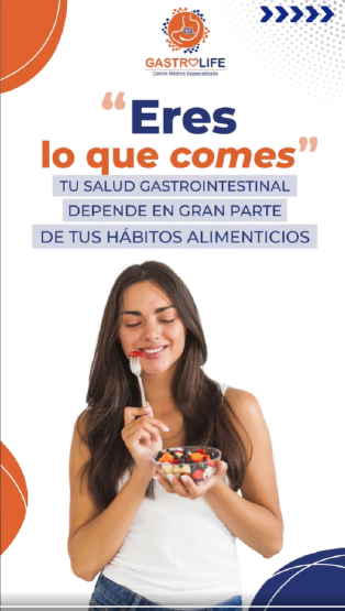 ERES LO QUE COMES ERES LO QUE COMES