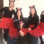 HALLOWEEN ANDREA, LAURA, SONIA Y PATM 2022