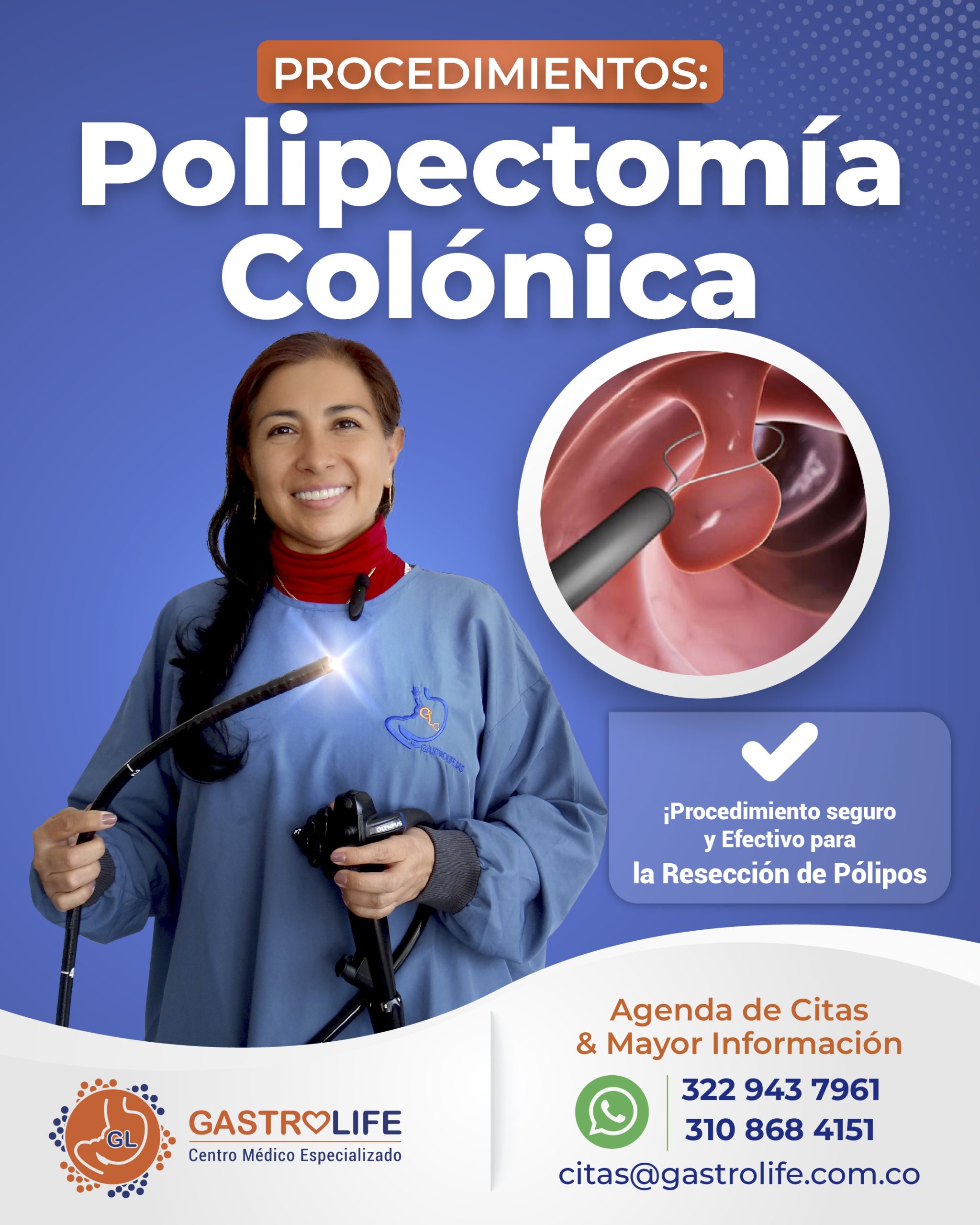 PATM POLIPECTOMIA COLONICA PATM POLIPECTOMIA COLONICA