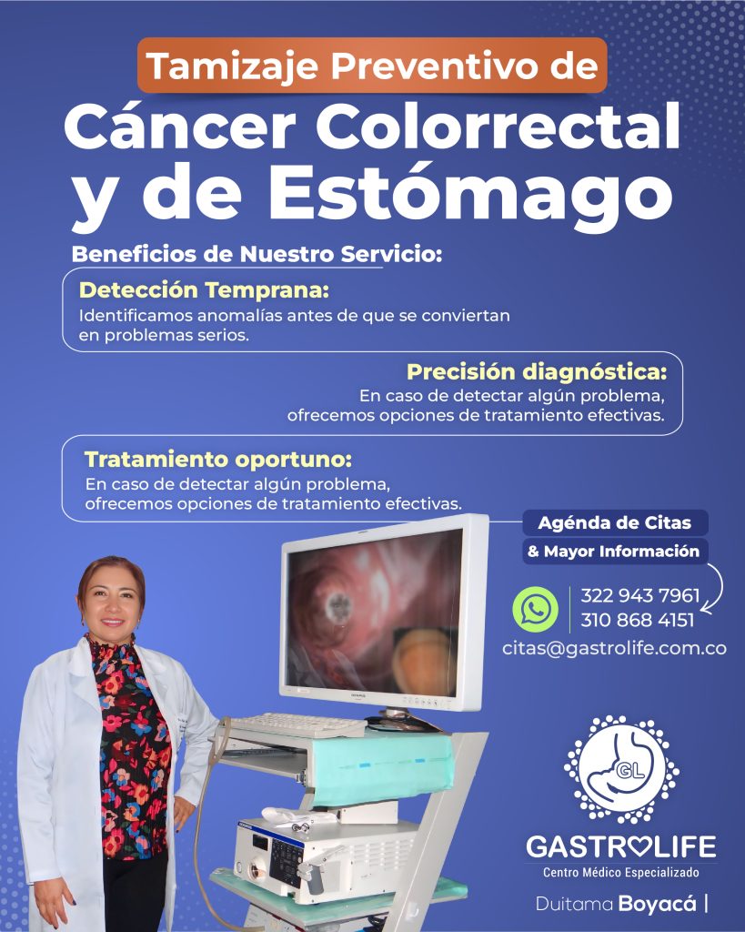 PATM TAMIZAJE CA COLON Y ESTOMAGO PATM TAMIZAJE CA COLON Y ESTOMAGO