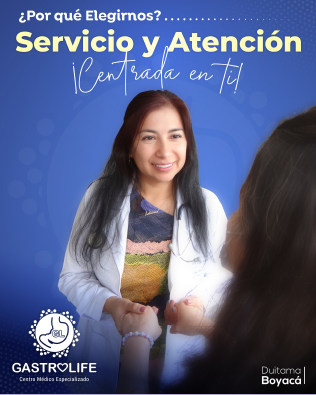 PORQUE ELEGIRNOS SERVICIO Y ATENCION CENTRADA EN TI PORQUE ELEGIRNOS SERVICIO Y ATENCION CENTRADA EN TI