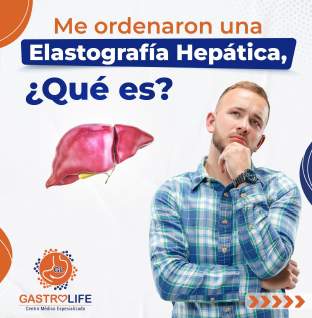 QUE ES LA ELASTOGRAFIA HEPATICA QUE ES LA ELASTOGRAFIA HEPATICA