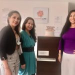 SONIA BECERRA, ANDREA FONSECA Y PATM CUMPLE5 CMEGL 2023